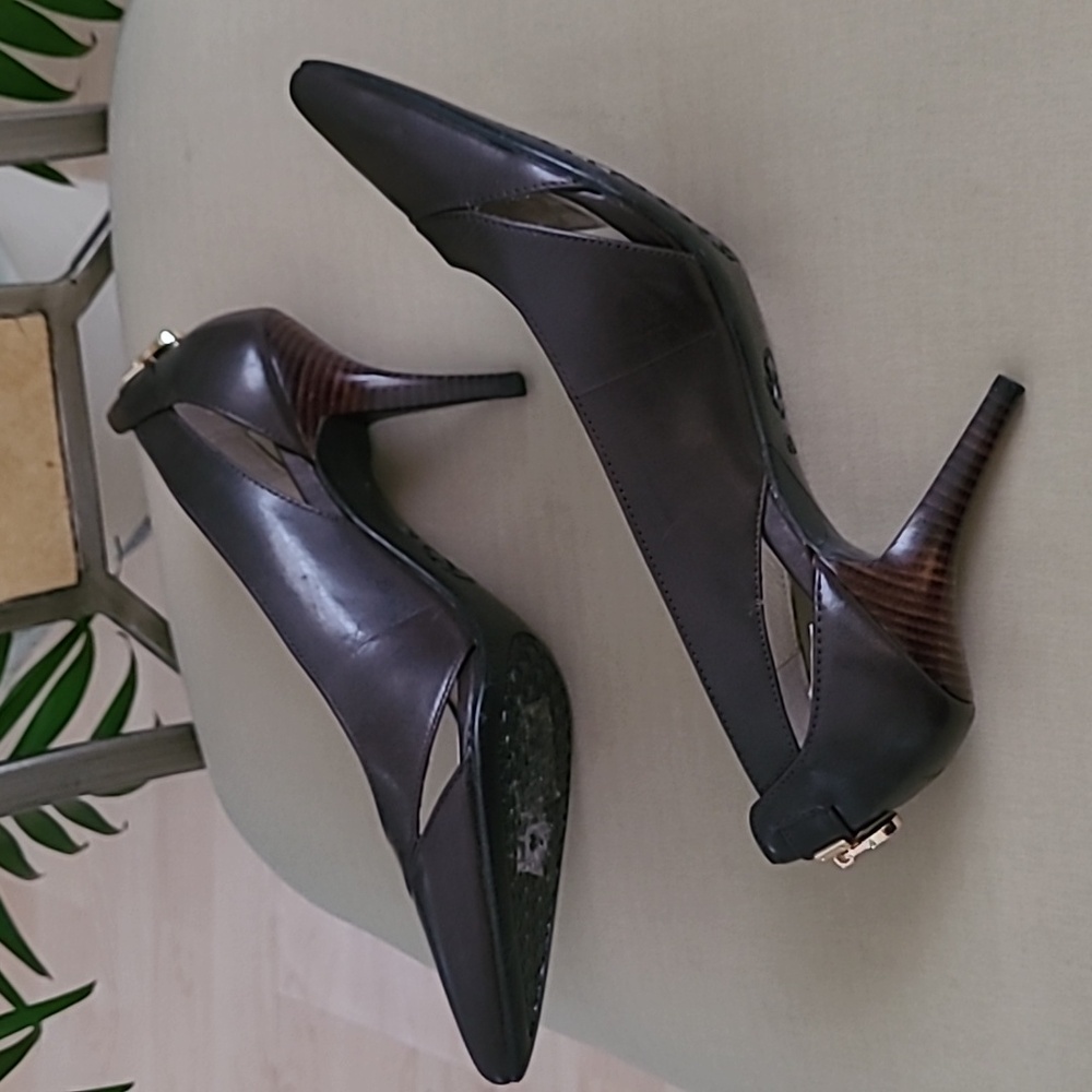 Michael Kors Hamilton Shoes ❤️ - Picture 10 of 10